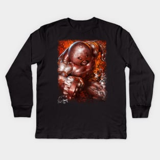 Juggernaut Kids Long Sleeve T-Shirt